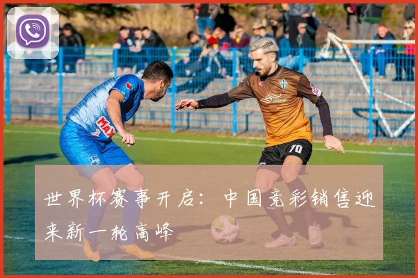 世界杯赛事开启：中国竞彩销售迎来新一轮高峰