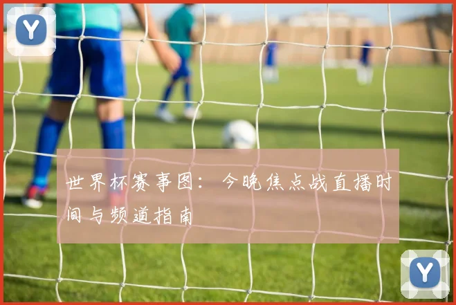 世界杯赛事图：今晚焦点战直播时间与频道指南